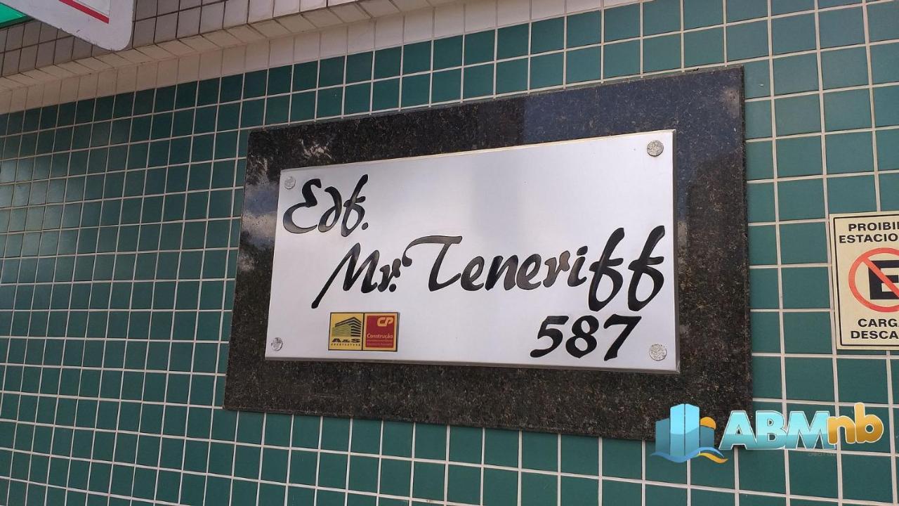 Apartamento Elegante No Edificio Mr Teneriff 204 Lägenhet Caruaru Exteriör bild